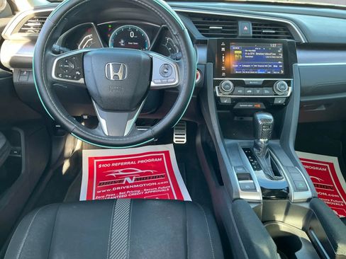 Used 2016 Honda Civic EX-T image 15
