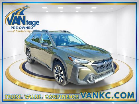 Certified 2024 Subaru Outback Limited AWD/4WD image 3