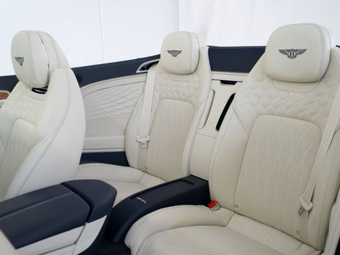 New 2026 Bentley Continental GTC image 28