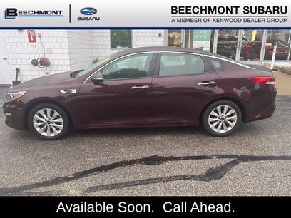 Used 2017 Kia Optima LX