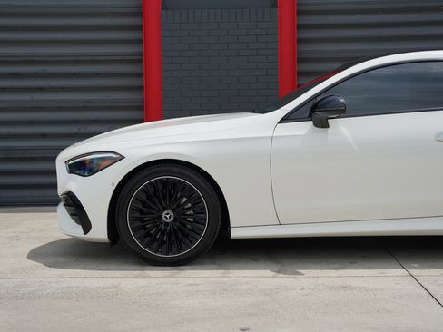 Used 2026 Mercedes-Benz CLE 300 4MATIC Coupe image 4
