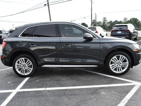 Used 2019 Audi Q5 2.0T Premium Plus AWD/4WD image 5