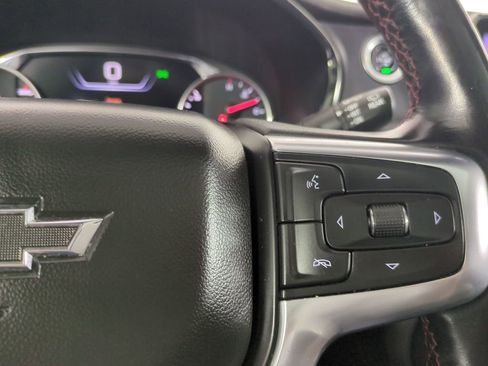 Used 2021 Chevrolet Blazer RS w/ Enhanced Convenience Package image 34