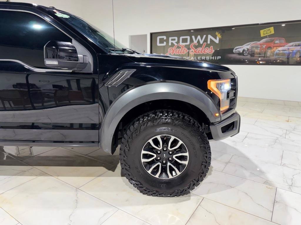 Used 2018 Ford F150 Raptor w/ Equipment Group 802A Luxury AWD/4WD image 5