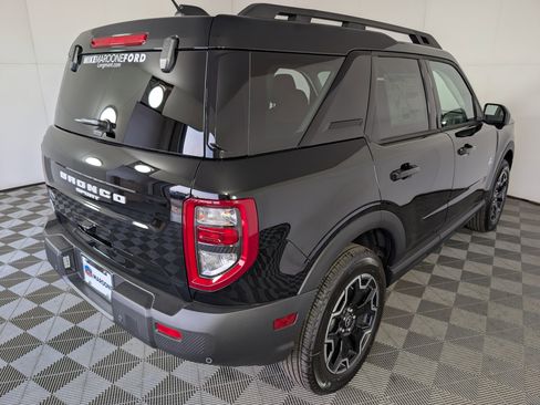 New 2025 Ford Bronco Sport Outer Banks w/ Outer Banks Tech Package+ image 7