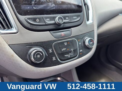 Used 2016 Chevrolet Malibu LT w/ Driver Confidence Package FWD image 15