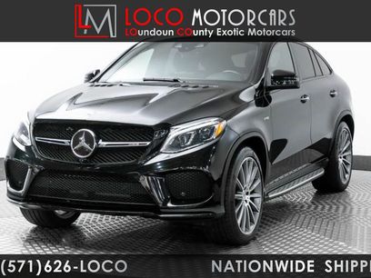 Used 2019 Mercedes-Benz GLE 43 AMG 4MATIC Coupe w/ Premium 3 Package