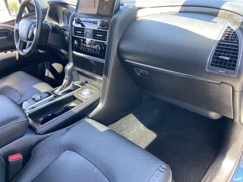 Used 2024 INFINITI QX80 Luxe AWD/4WD image 26