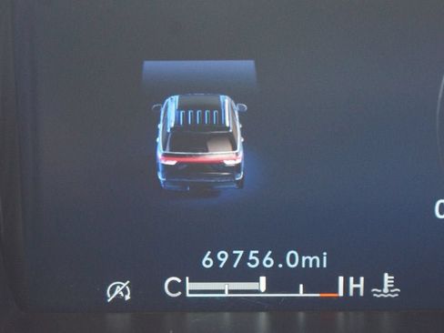 Used 2022 Lincoln Navigator Reserve AWD/4WD image 4