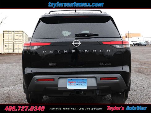 New 2026 Nissan Pathfinder SL w/ SL Premium Package image 52