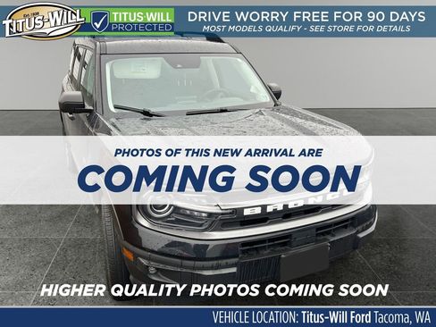 Used 2021 Ford Bronco Sport Big Bend image 1