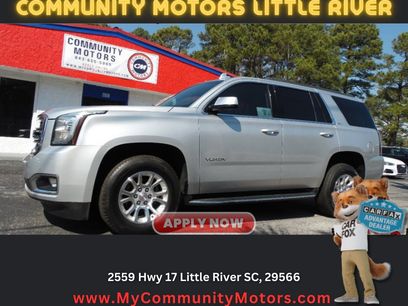 Used 2017 GMC Yukon SLT w/ Open Road Package