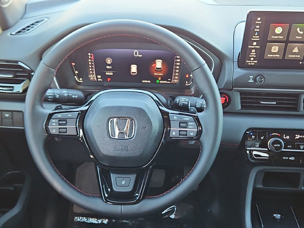 New 2026 Honda Pilot Black Edition image 22