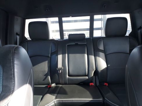 Used 2024 RAM 3500 Laramie w/ Sport Appearance Package AWD/4WD image 13