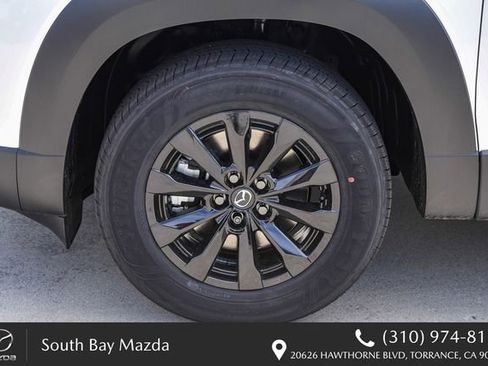 New 2026 MAZDA CX-50 AWD 2.5 Hybrid w/ Weather Package image 11