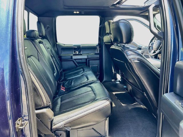 Used 2020 Ford F250 Platinum w/ FX4 Off-Road Package AWD/4WD image 23
