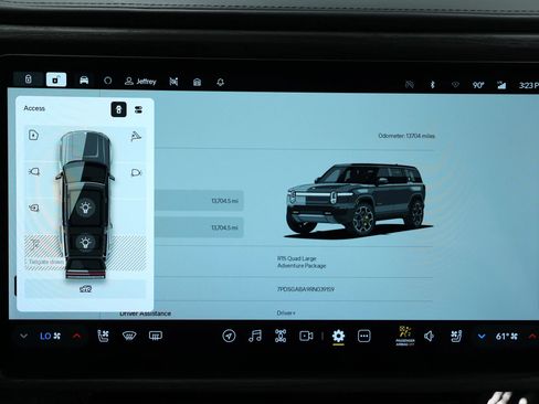 Used 2024 Rivian R1S Adventure AWD/4WD image 39