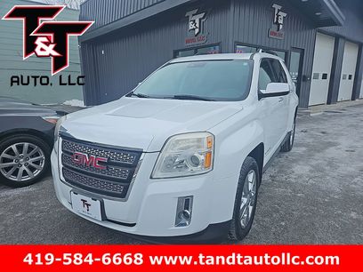 Used 2014 GMC Terrain SLT w/ LPO, Protection Package