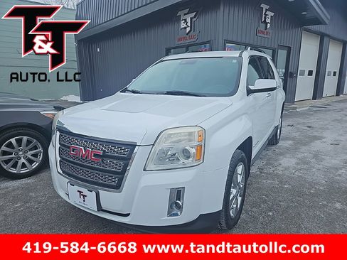 Used 2014 GMC Terrain SLT w/ LPO, Protection Package image 1
