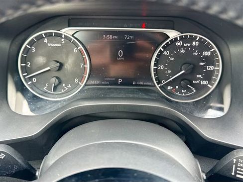 Used 2021 Nissan Rogue SL FWD image 41