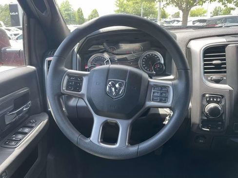 Used 2022 RAM 1500 Warlock w/ Electronics Group AWD/4WD image 16