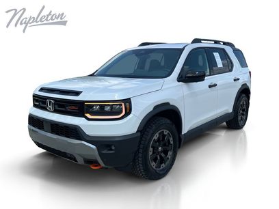 Used 2026 Honda Passport TrailSport Elite