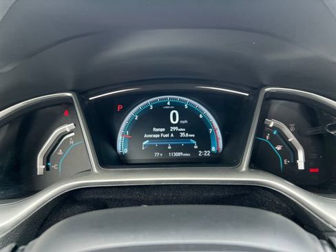 Used 2018 Honda Civic EX image 20