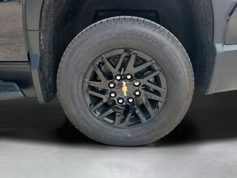 New 2026 Chevrolet Silverado EV LT w/ Plus Package AWD/4WD image 8