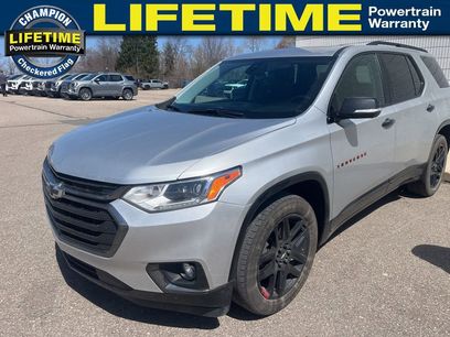 Used 2020 Chevrolet Traverse Premier w/ Redline Edition