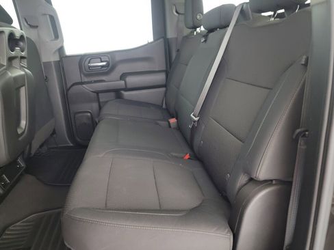 Used 2019 Chevrolet Silverado 1500 Custom Trail Boss w/ Custom Convenience Package image 15