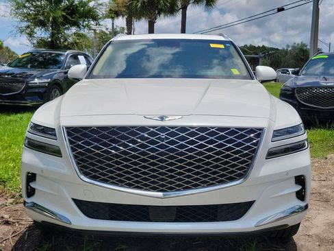 Used 2023 Genesis GV80 3.5T w/ Prestige Package AWD/4WD image 3