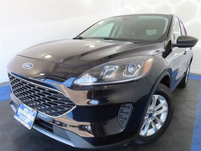 Used 2022 Ford Escape SE