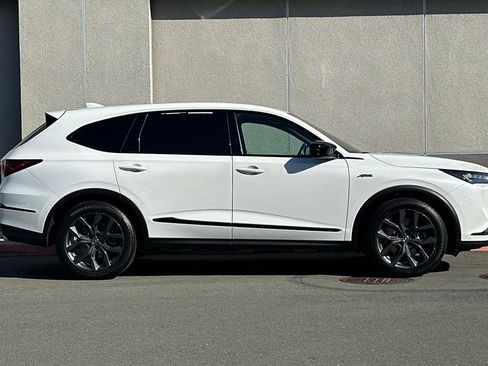 Certified 2023 Acura MDX A-Spec AWD/4WD image 3