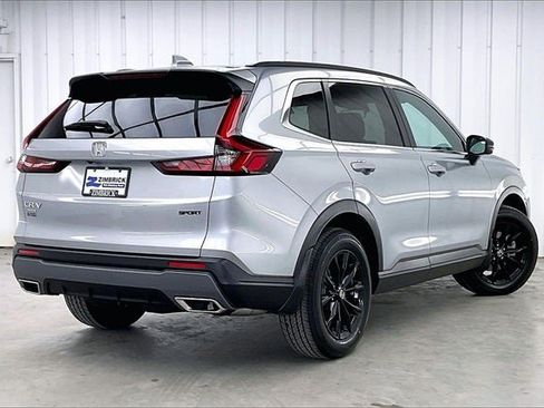 Certified 2023 Honda CR-V Sport image 12