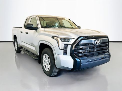 New 2026 Toyota Tundra SR image 3