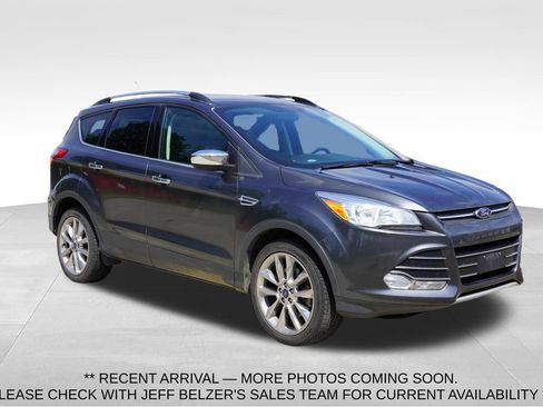 Used 2015 Ford Escape SE w/ SE Chrome Package AWD/4WD image 1