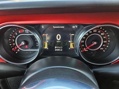 Used 2021 Jeep Wrangler Unlimited Rubicon AWD/4WD image 25