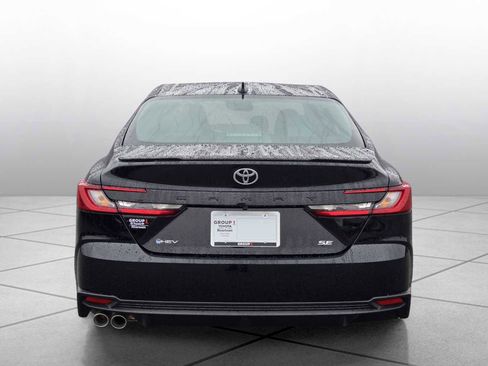 New 2026 Toyota Camry SE FWD image 4