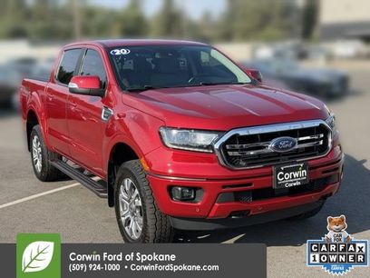 Used 2020 Ford Ranger Lariat w/ Technology Package