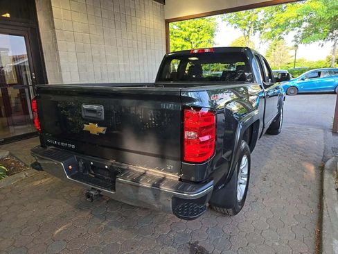 Used 2017 Chevrolet Silverado 1500 LT w/ All Star Edition AWD/4WD image 3