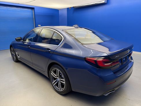 Used 2023 BMW 530i xDrive image 5