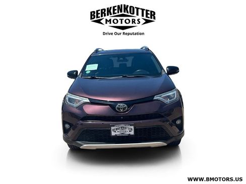 Used 2016 Toyota RAV4 SE w/ Advanced Technology Package FWD image 7
