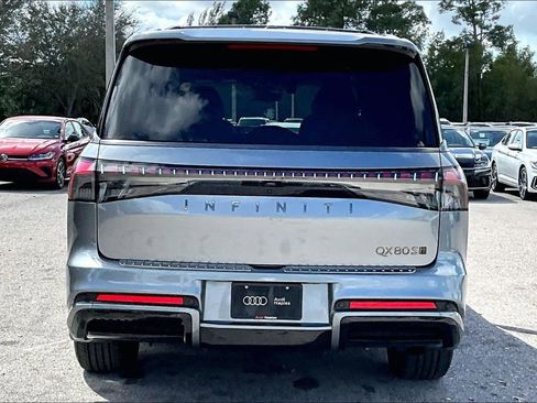 Used 2026 INFINITI QX80 4WD w/ Sport Exterior Package image 6