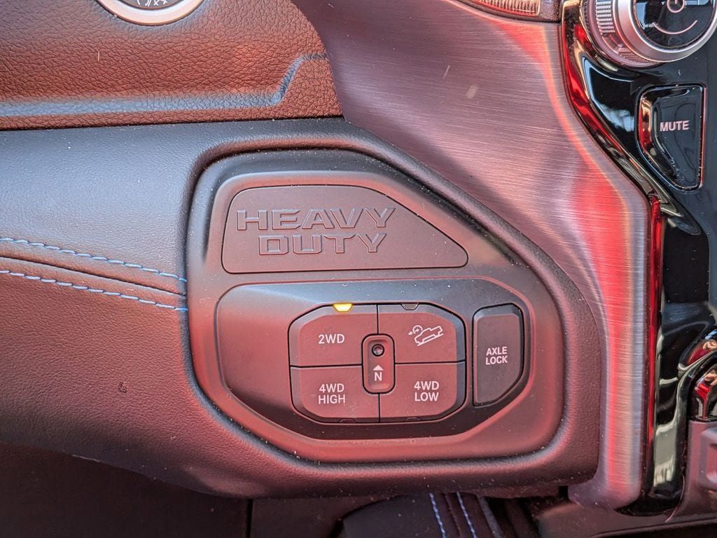 Used 2024 RAM 2500 Rebel w/ Towing Technology Group AWD/4WD image 23