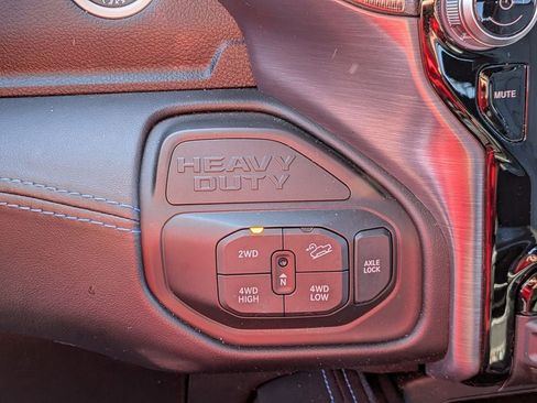 Used 2024 RAM 2500 Rebel w/ Towing Technology Group AWD/4WD image 23
