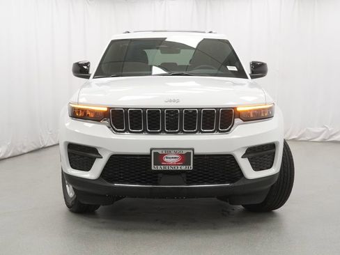 New 2026 Jeep Grand Cherokee Laredo X AWD/4WD image 7