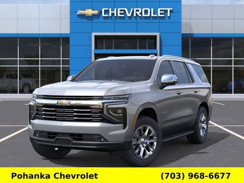 New 2026 Chevrolet Tahoe Premier AWD/4WD image 6