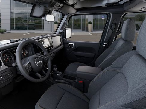 New 2026 Jeep Wrangler Unlimited Sport AWD/4WD image 23