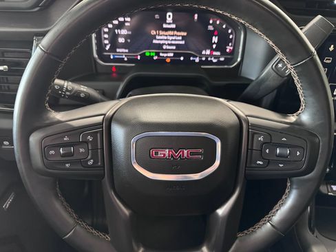 Certified 2025 GMC Sierra 2500 AT4 w/ AT4 Premium Plus Package AWD/4WD image 17
