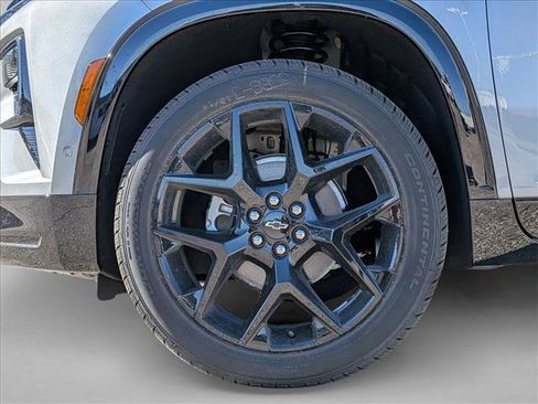 New 2026 Chevrolet Traverse RS image 18